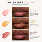 Gisou The Mini Lip Collectibles Set (3-minis)