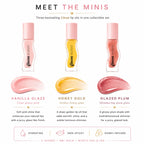 Gisou The Mini Lip Collectibles Set (3-minis)