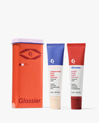 Glossier Balm Dotcom Duo (Peppermint Bark & Ginger Snap)