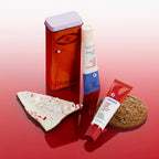 Glossier Balm Dotcom Duo (Peppermint Bark & Ginger Snap)