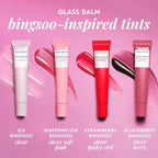 Glow Recipe Glass Balm Mini Lip Collection