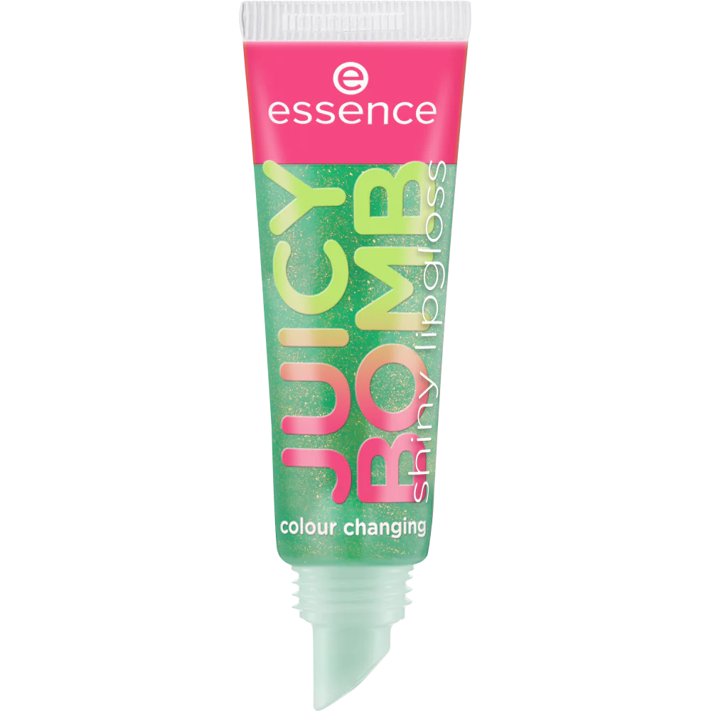 essence Juicy Bomb Shiny Lip Gloss