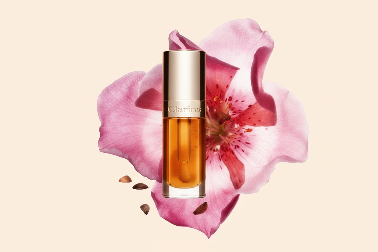 Clarins Lip Comfort Oil