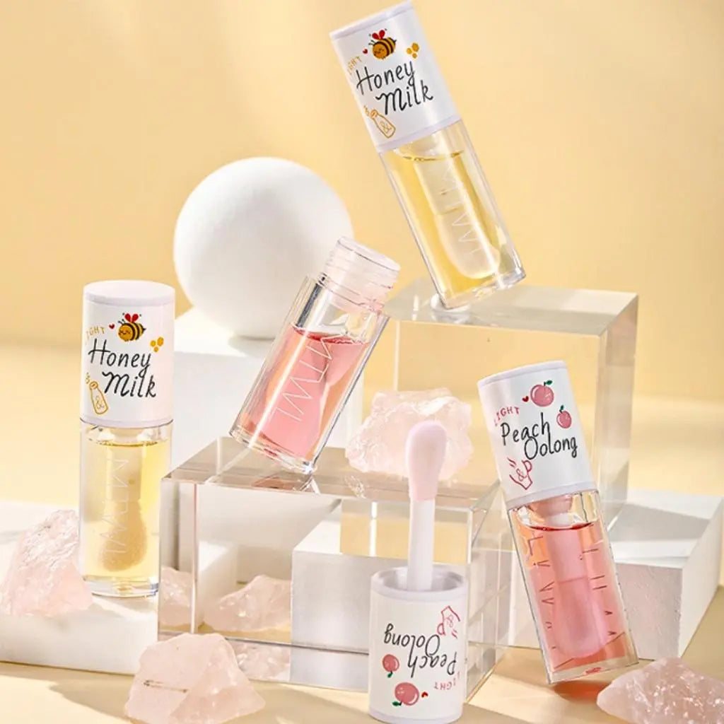 A’PIEU Honey & Milk Lip Oil