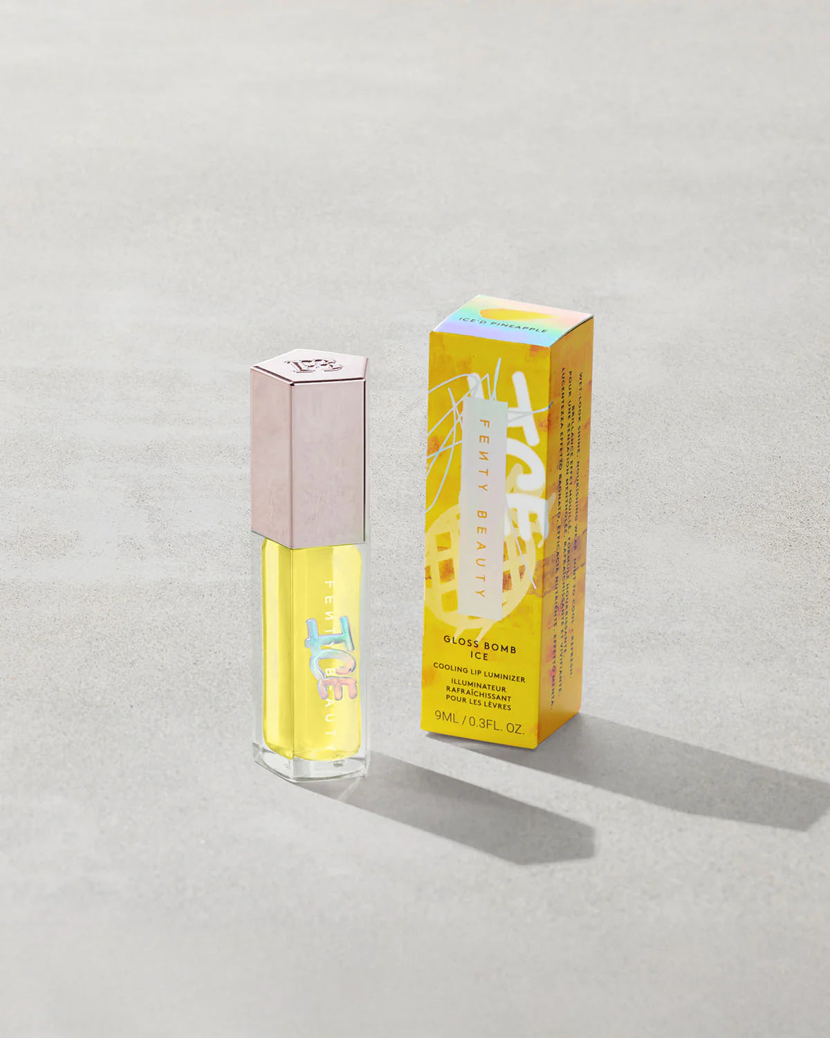 Fenty Beauty Gloss Bomb Ice Cooling Lip Luminizer