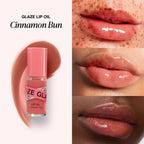 InnBeauty Get Glazed Lip Duo (Cookie + Cinnamon Bun)