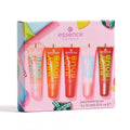 essence Juicy Bomb Lip Oil Set (5-Piece Collection)