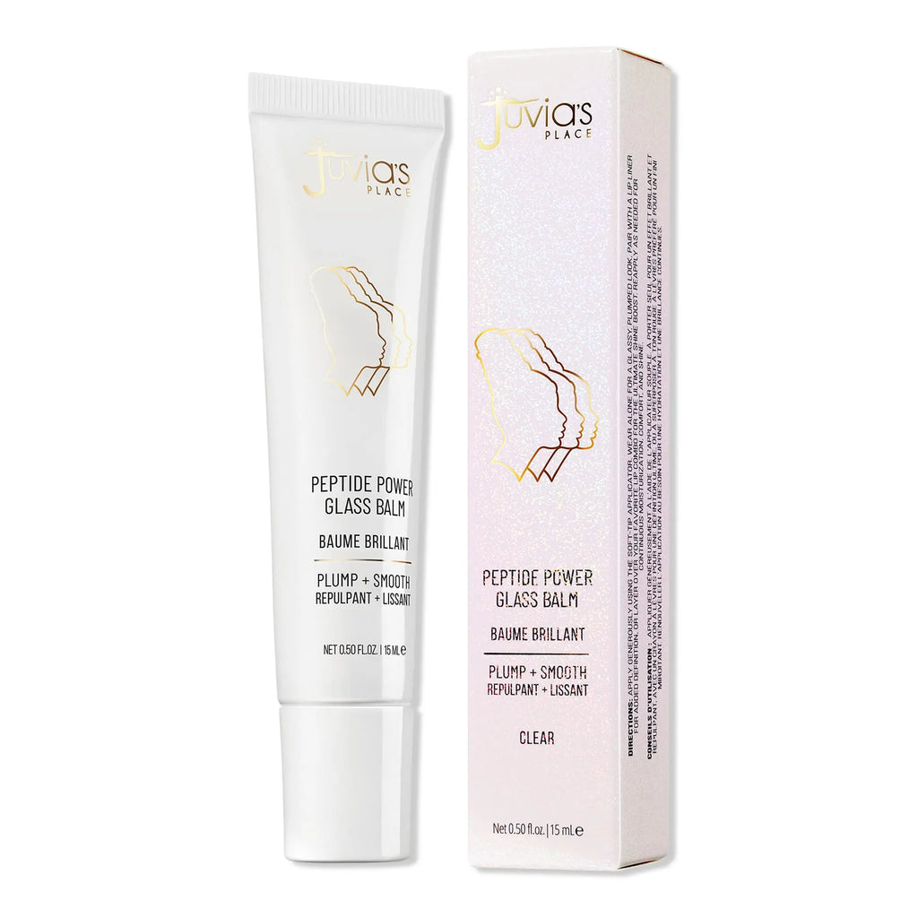 Juvia’s Place Peptide Power Glass Balm