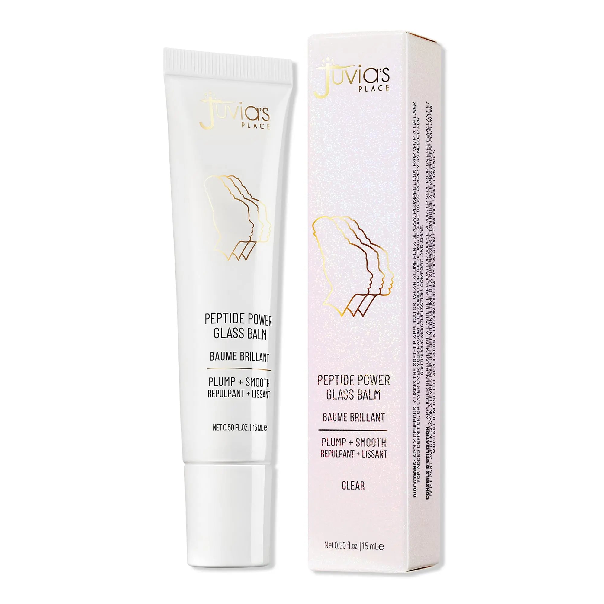 Juvia’s Place Peptide Power Glass Balm