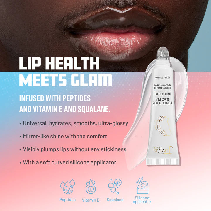 Juvia’s Place Peptide Power Glass Balm