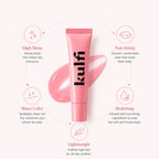 KULFI Lip Snack Glossing Balm