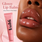 KULFI Lip Snack Glossing Balm