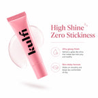 KULFI Lip Snack Glossing Balm