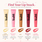 KULFI Lip Snack Glossing Balm