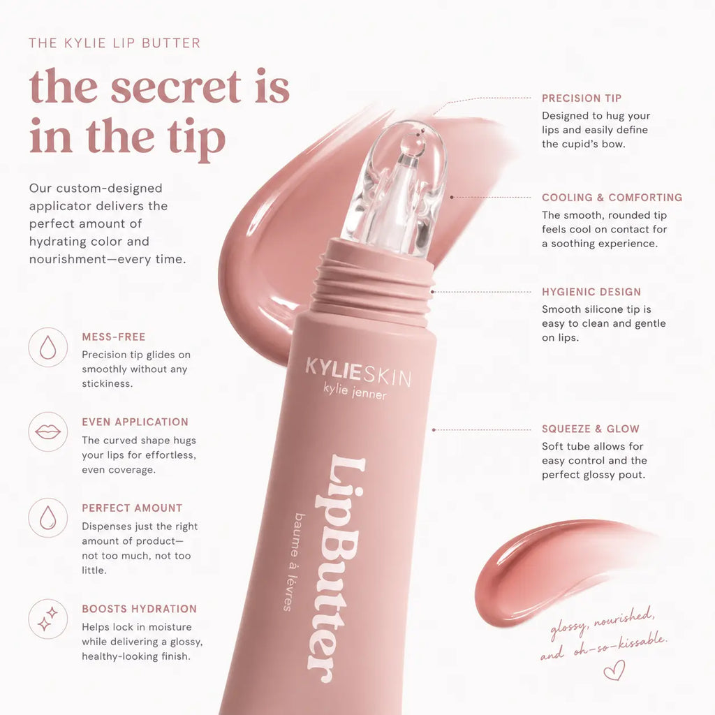 Kylie Cosmetics Lip Butter