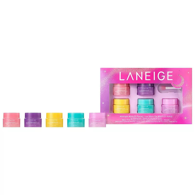 Laneige Midnight Minis