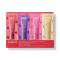 LANEIGE Mini Lip Glowy Balm Set (4 × 5g)