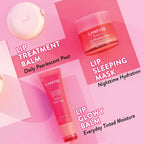 Laneige Berry Sweet Lip Trio