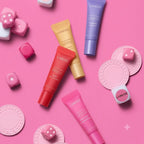 LANEIGE Mini Lip Glowy Balm Set (4 × 5g)