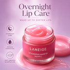 Laneige Lip Sleeping Mask Trio