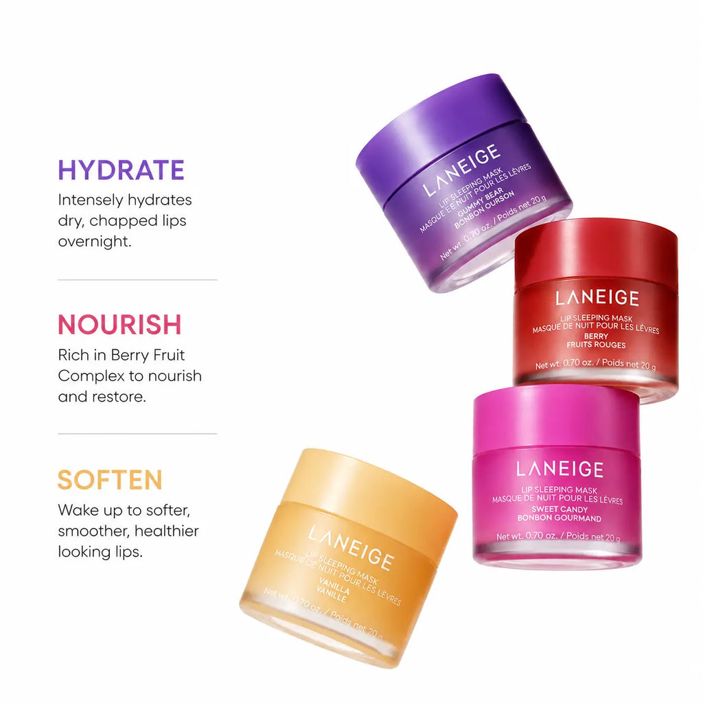 Laneige Lip Sleeping Mask