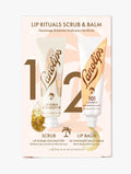 Lanolips Lip Rituals Scrub & Balm Coconutter