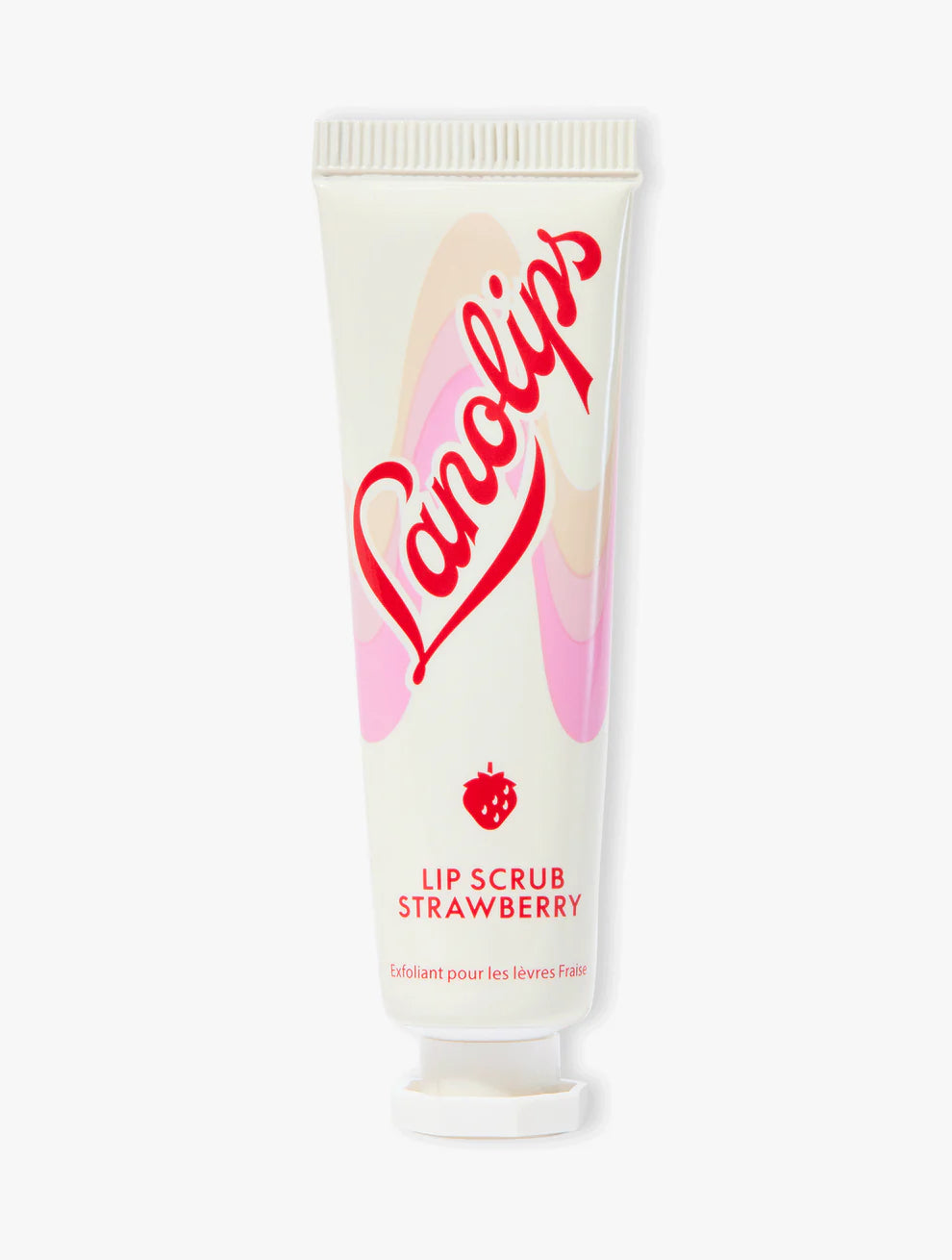 Lanolips Strawberry Lip Scrub
