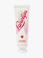 Lanolips Strawberry Lip Scrub