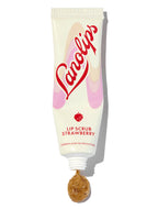 Lanolips Strawberry Lip Scrub