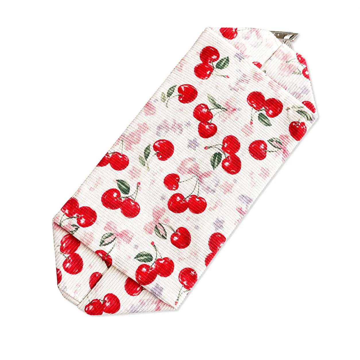 Lip Essentials Pouch - Red Cherry