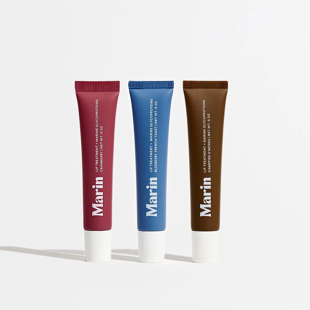 Marin Lip Treatment Gourmand Set