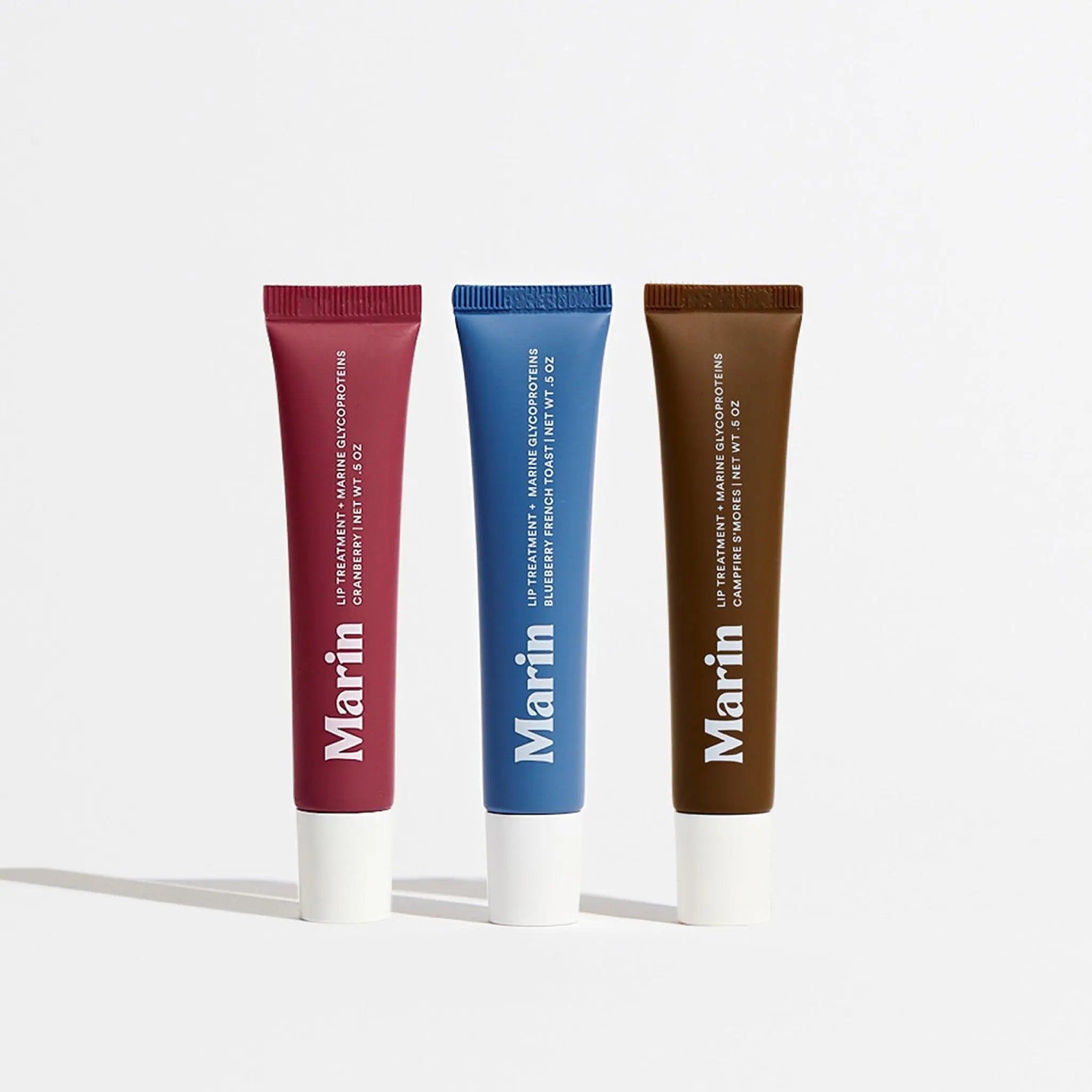 Marin Lip Treatment Gourmand Set