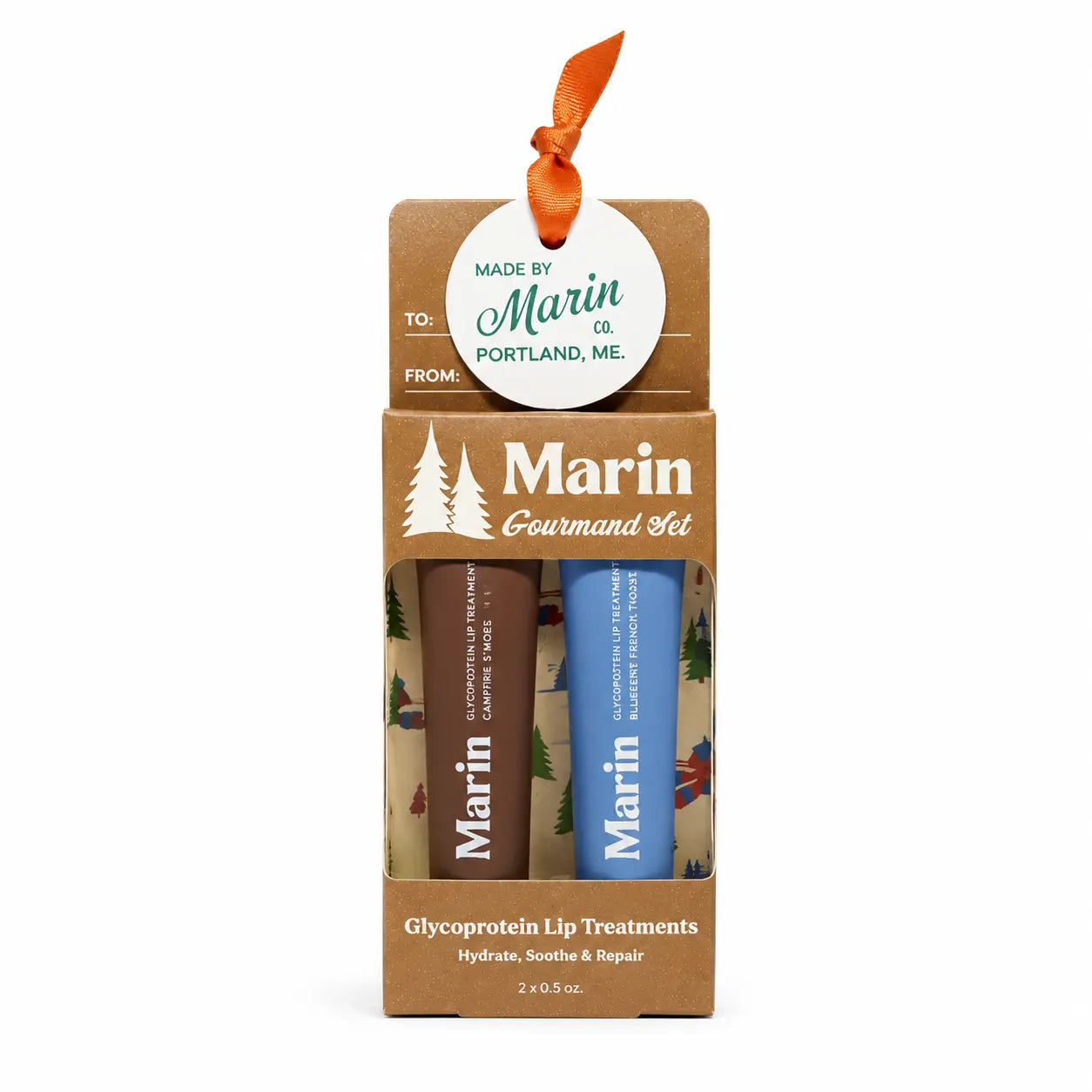 Marin Gourmand Set
