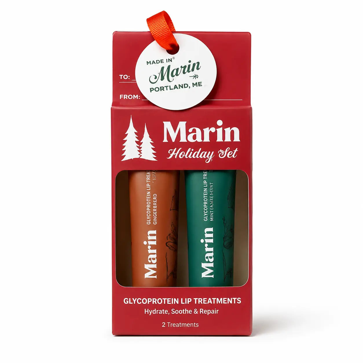 Marin Holiday Set