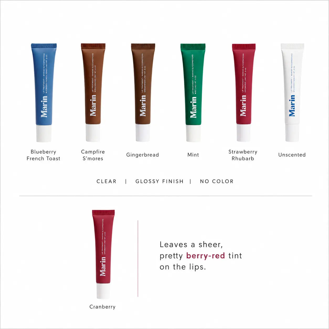 Marin Lip Treatment