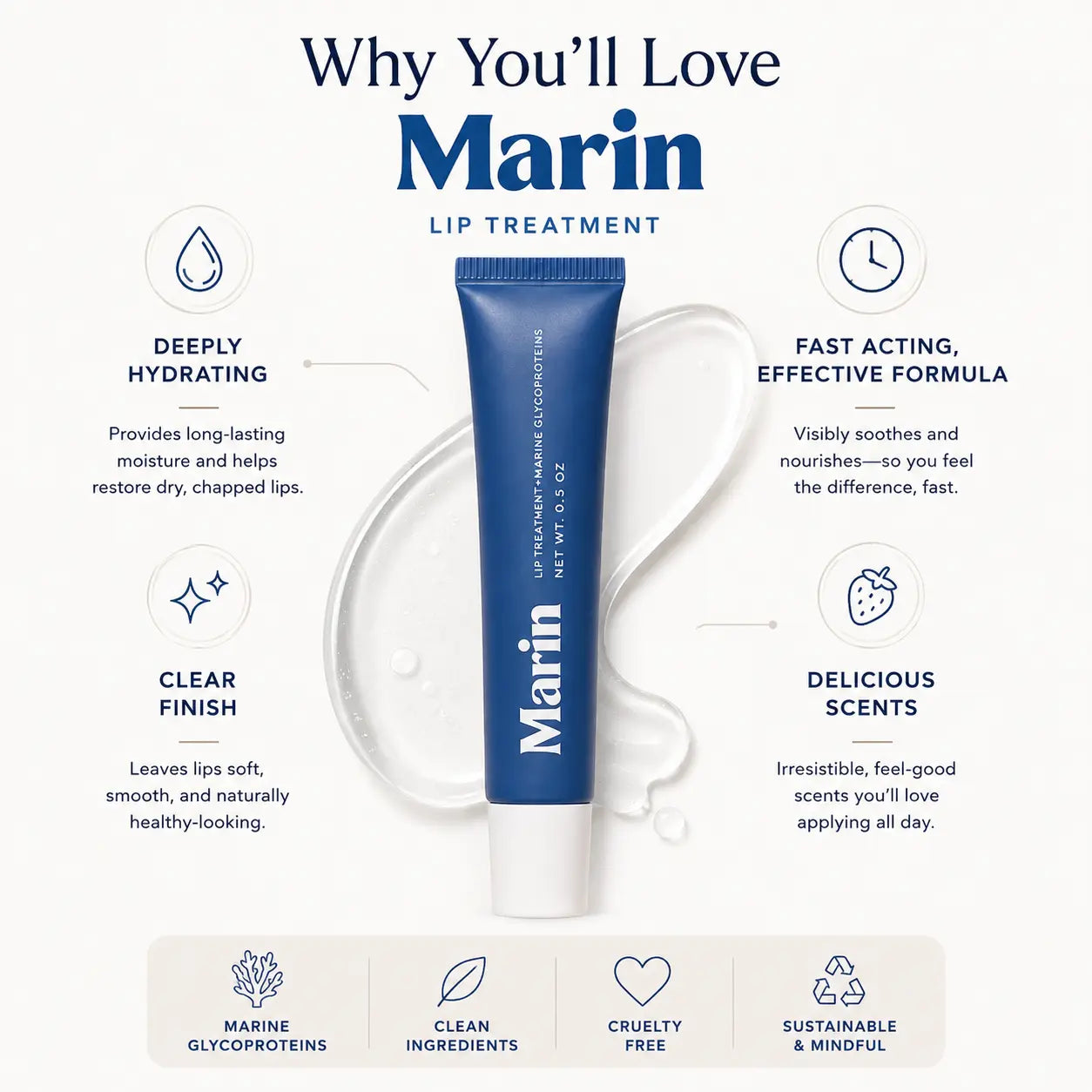 Marin Lip Treatment