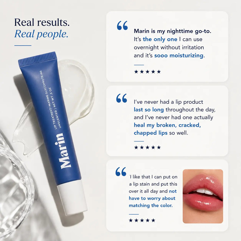 Marin Lip Treatment