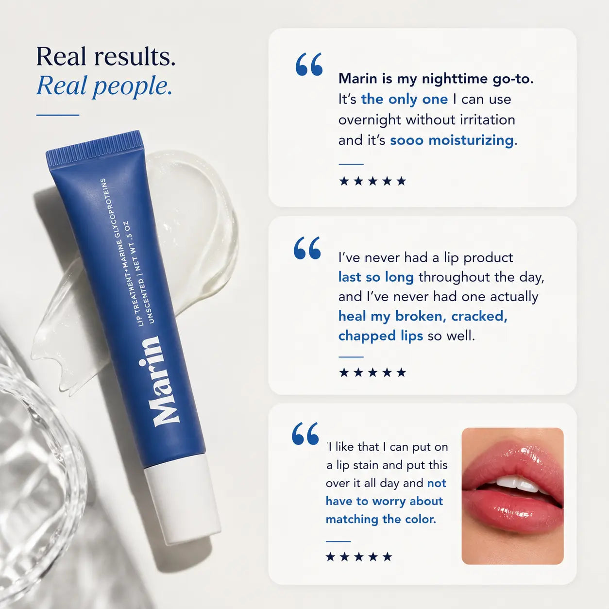 Marin Lip Treatment