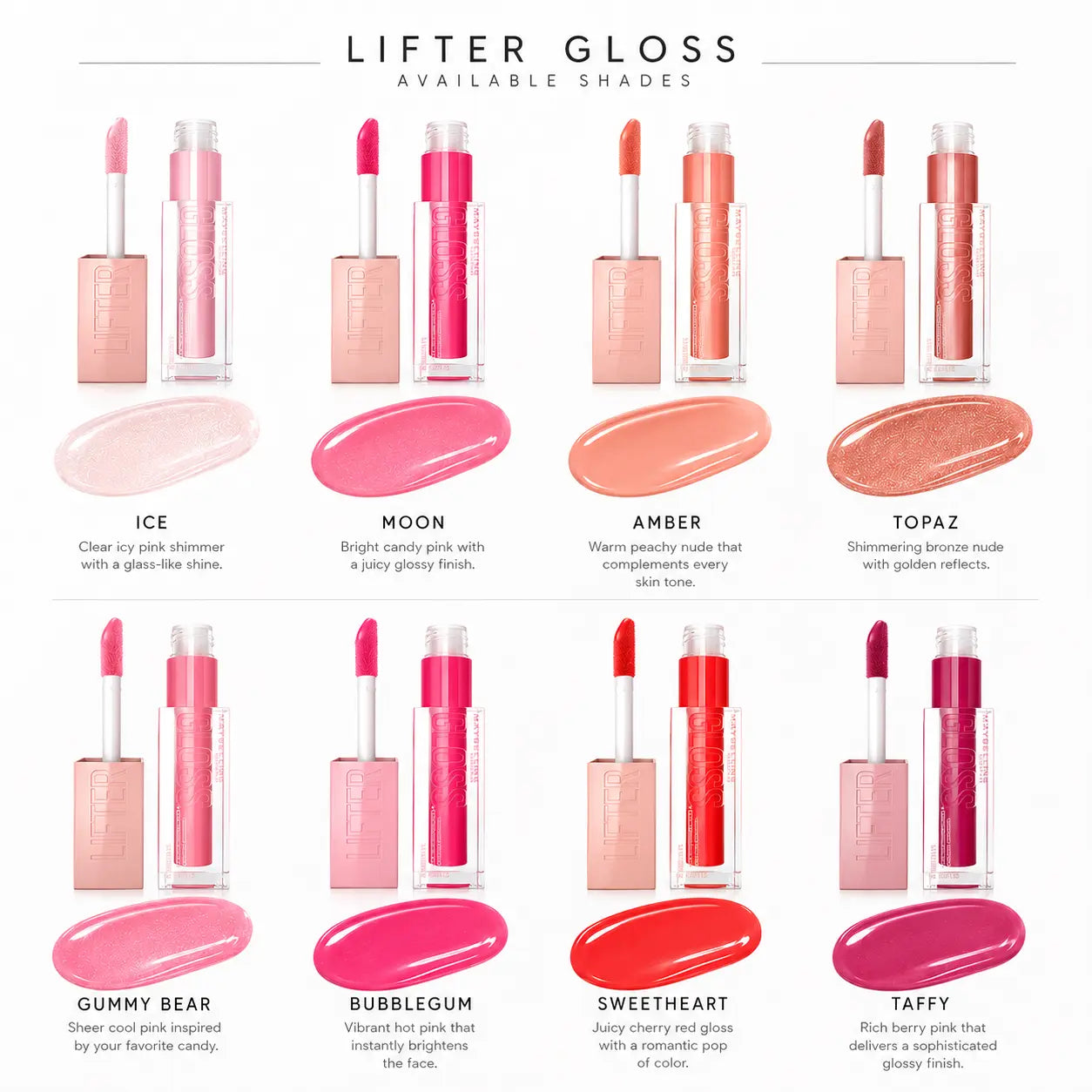 Maybelline Lifter Gloss