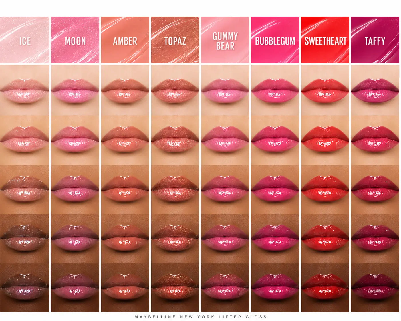 Maybelline Lifter Gloss
