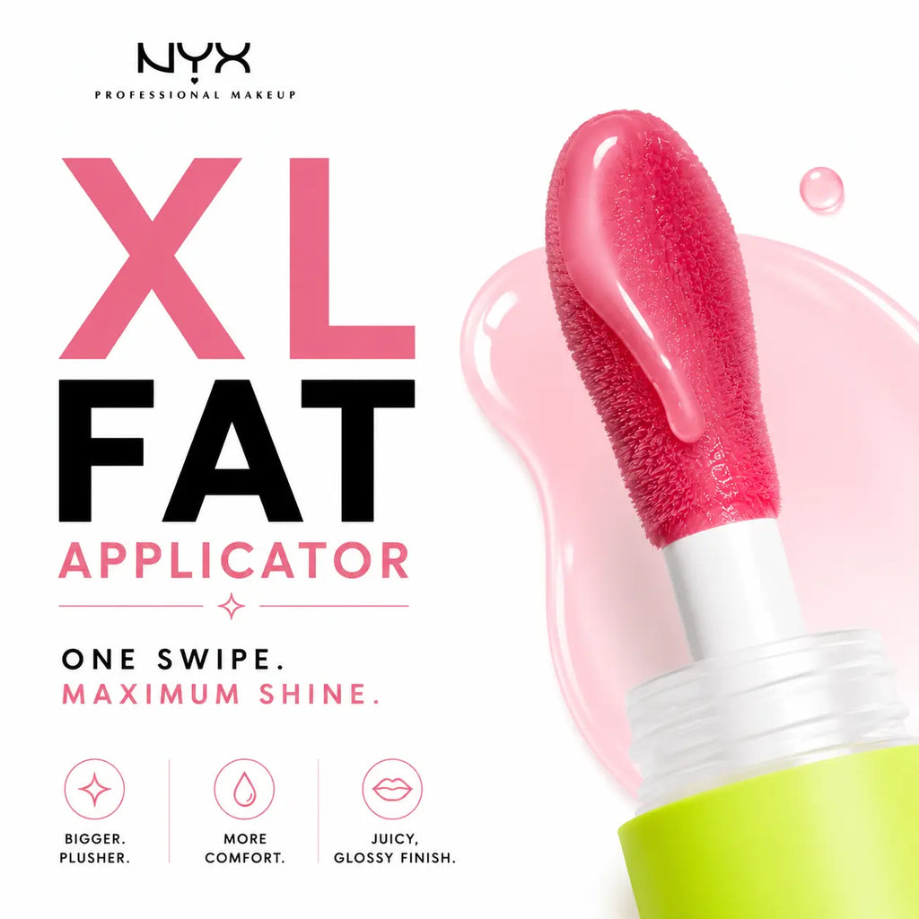 NYX Fat Oil Lip Drip