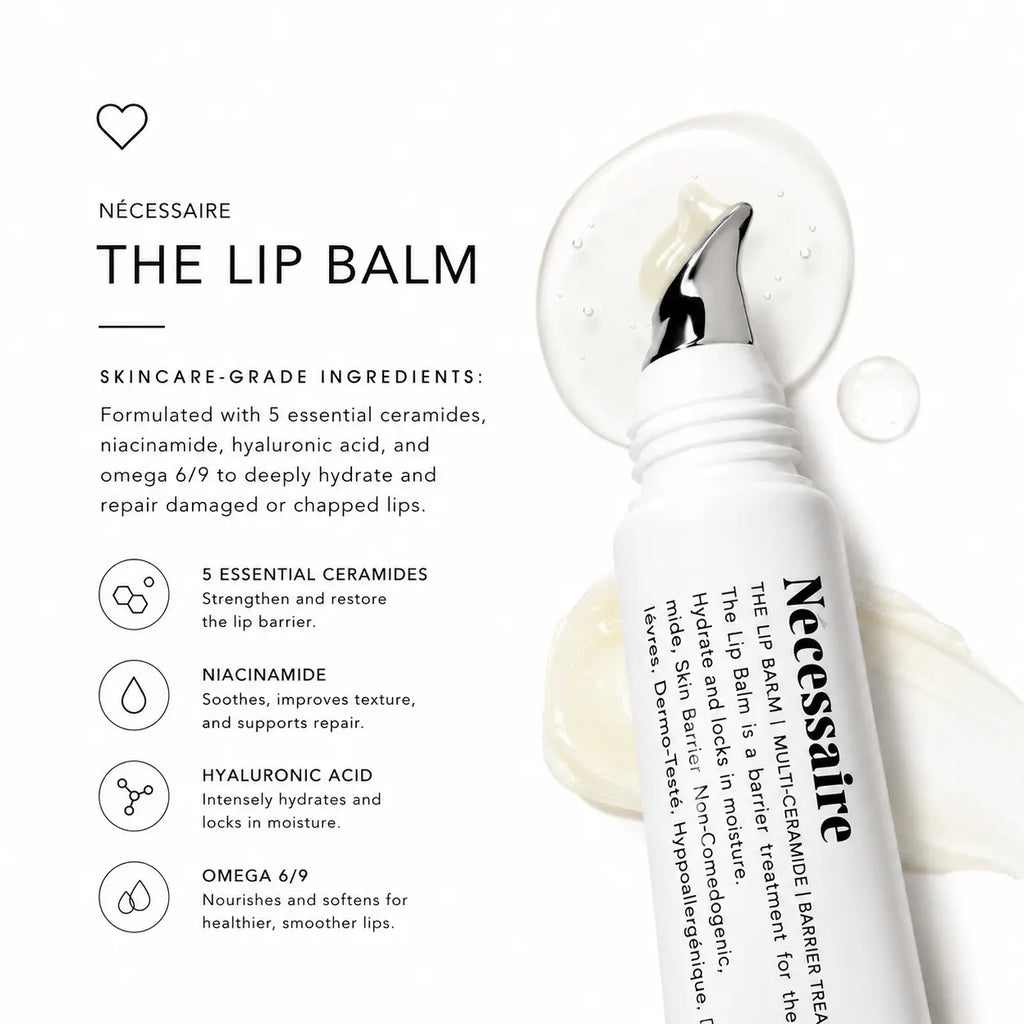Nécessaire The Lip Balm