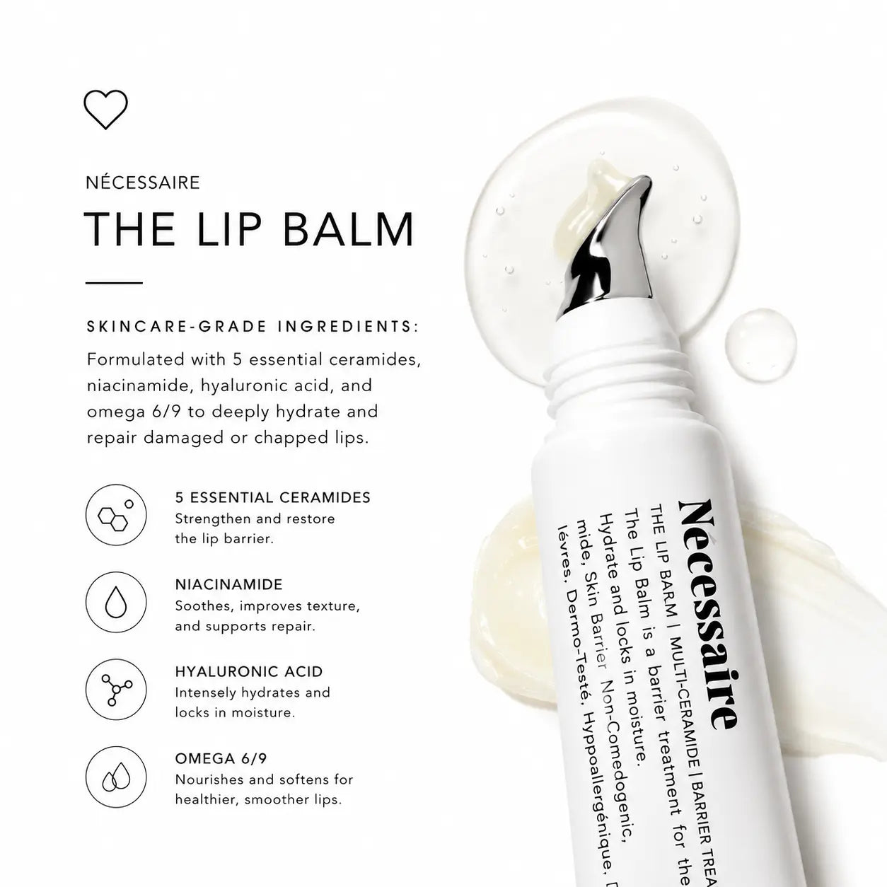Nécessaire The Lip Balm