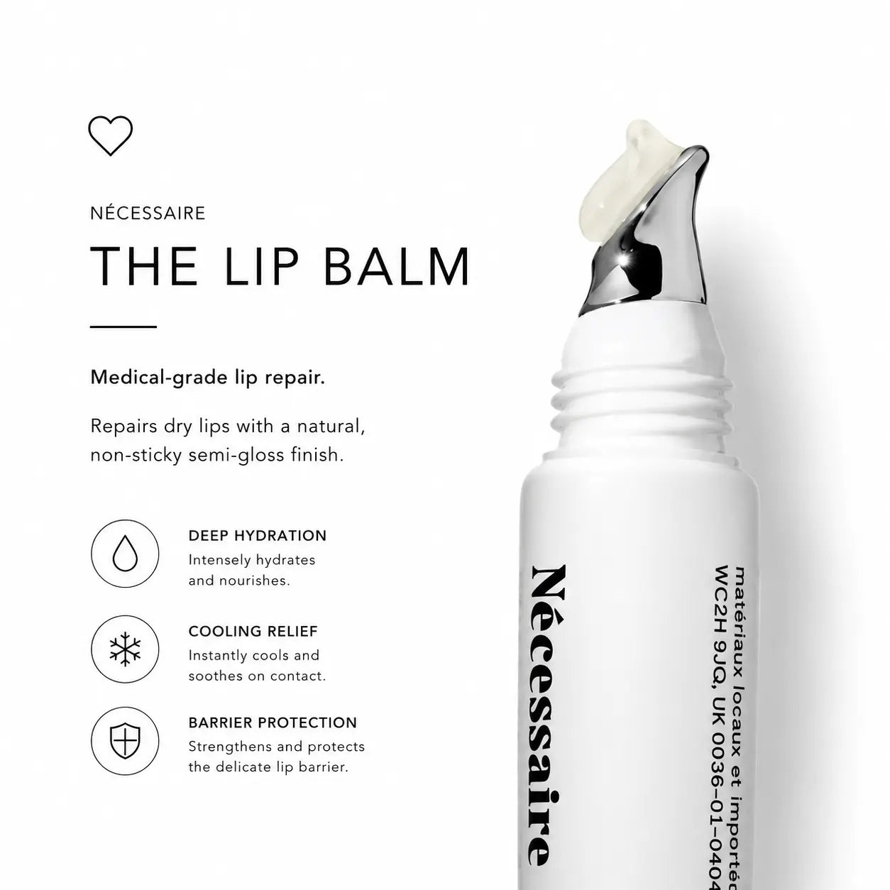 Nécessaire The Lip Balm