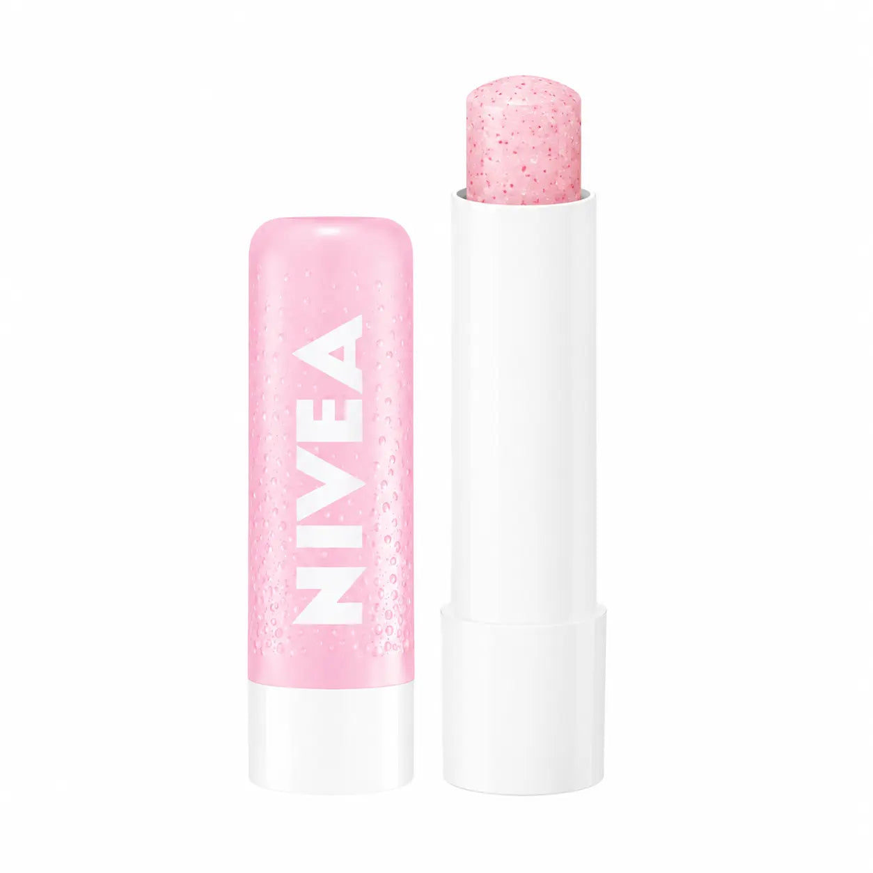 NIVEA Caring Scrub Lip Balm