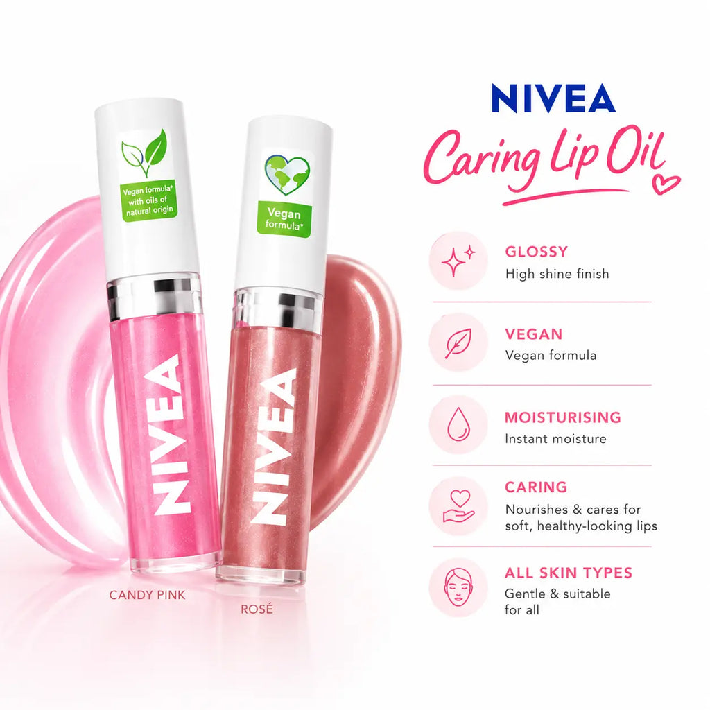 Nivea Lip Oil