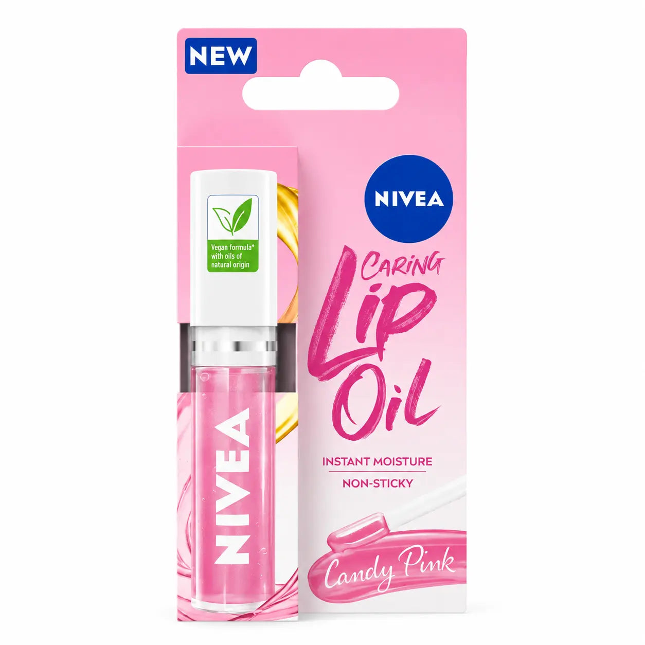 Nivea Lip Oil