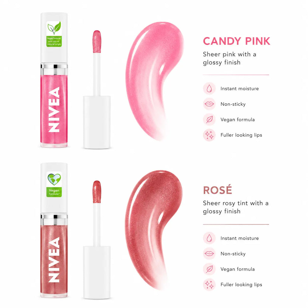 Nivea Lip Oil