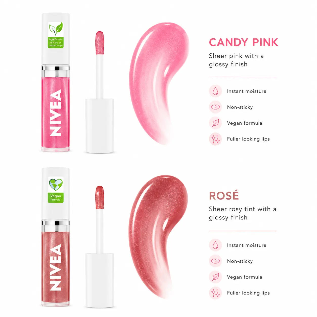 Nivea Lip Oil