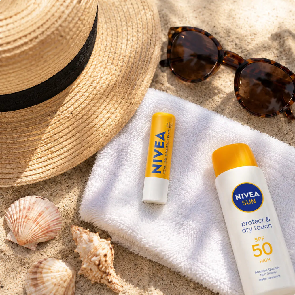 NIVEA Sun Protect SPF 50 Lip Balm
